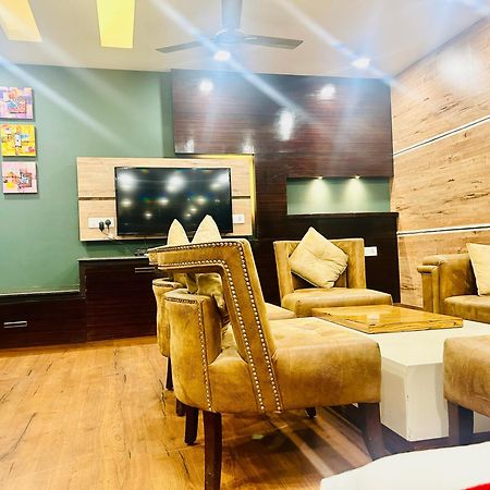 Hotel Gold Souk - Karol Bagh Delhi  Luaran gambar