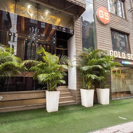 Hotel Gold Souk - Karol Bagh Delhi  Luaran gambar