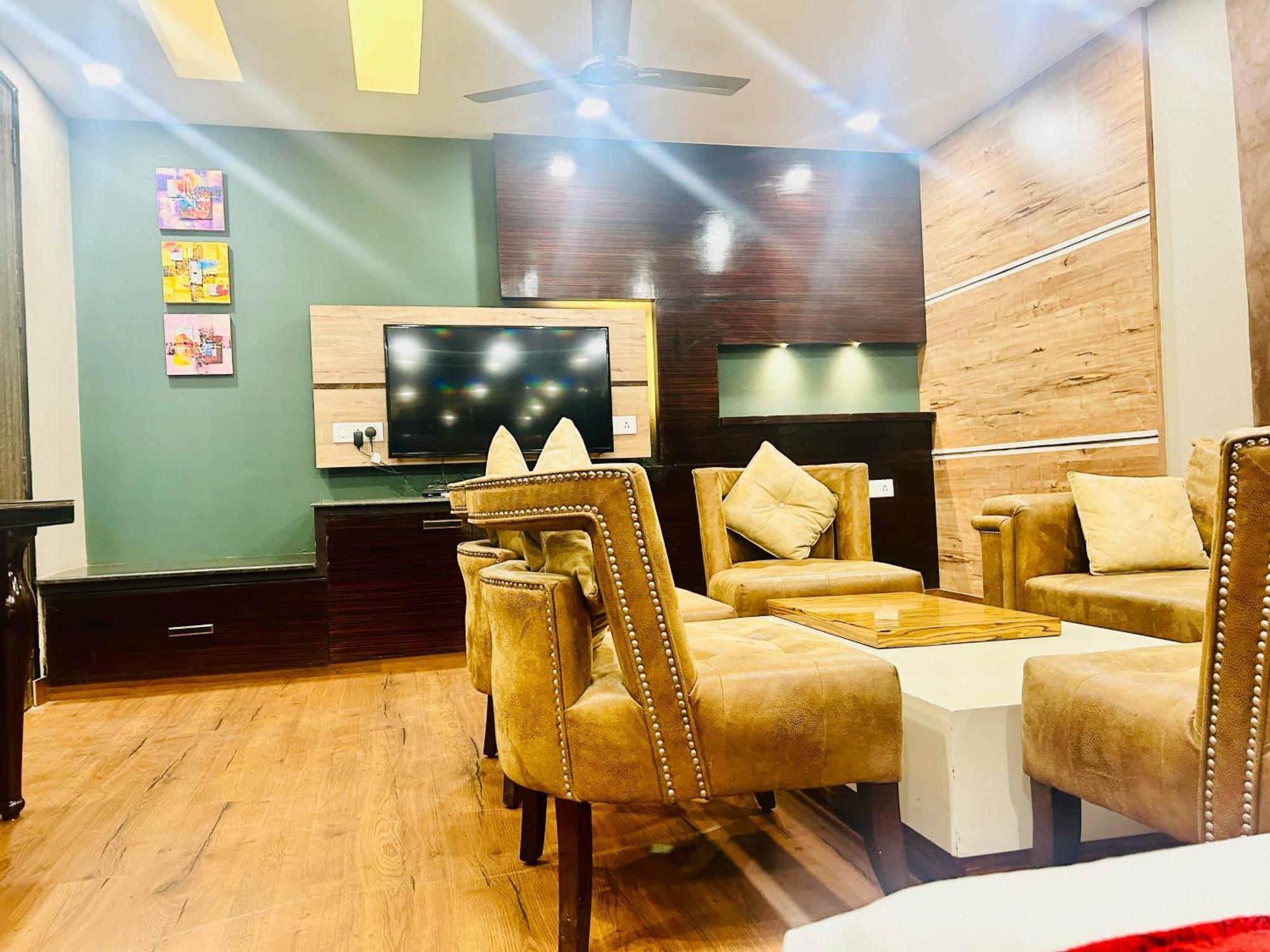 Hotel Gold Souk - Karol Bagh Delhi  Luaran gambar
