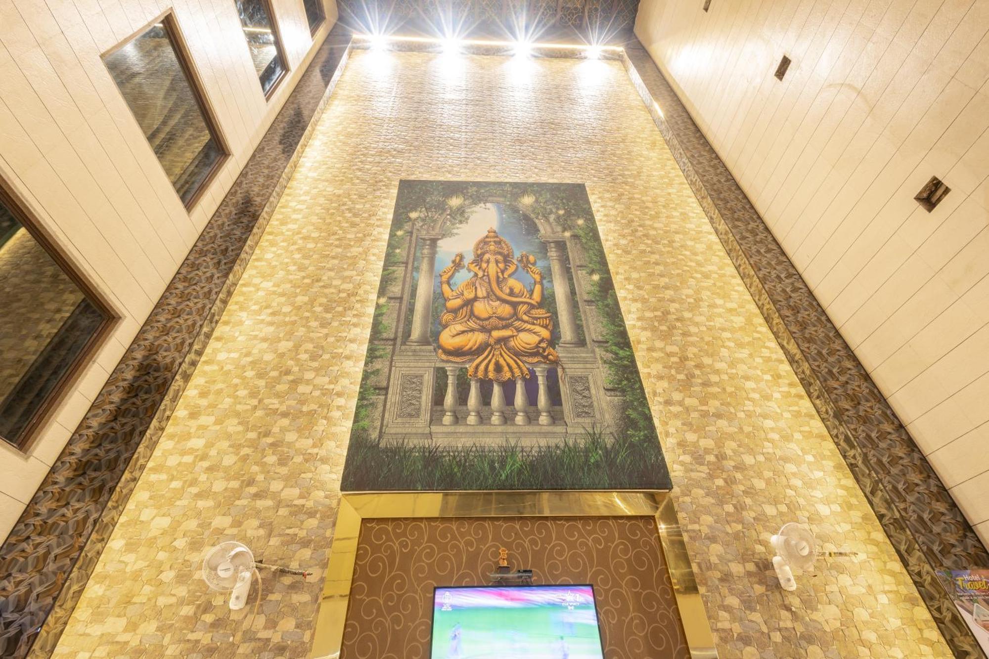 Hotel Gold Souk - Karol Bagh Delhi  Luaran gambar