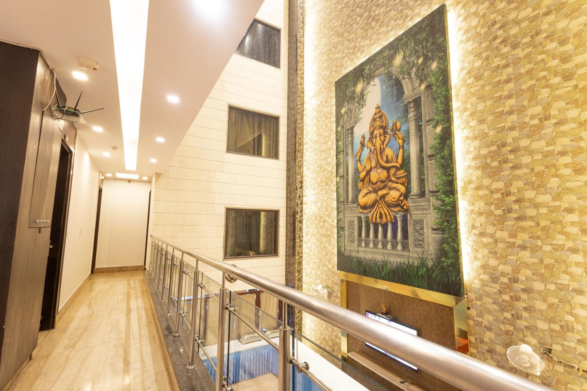 Hotel Gold Souk - Karol Bagh Delhi  Luaran gambar