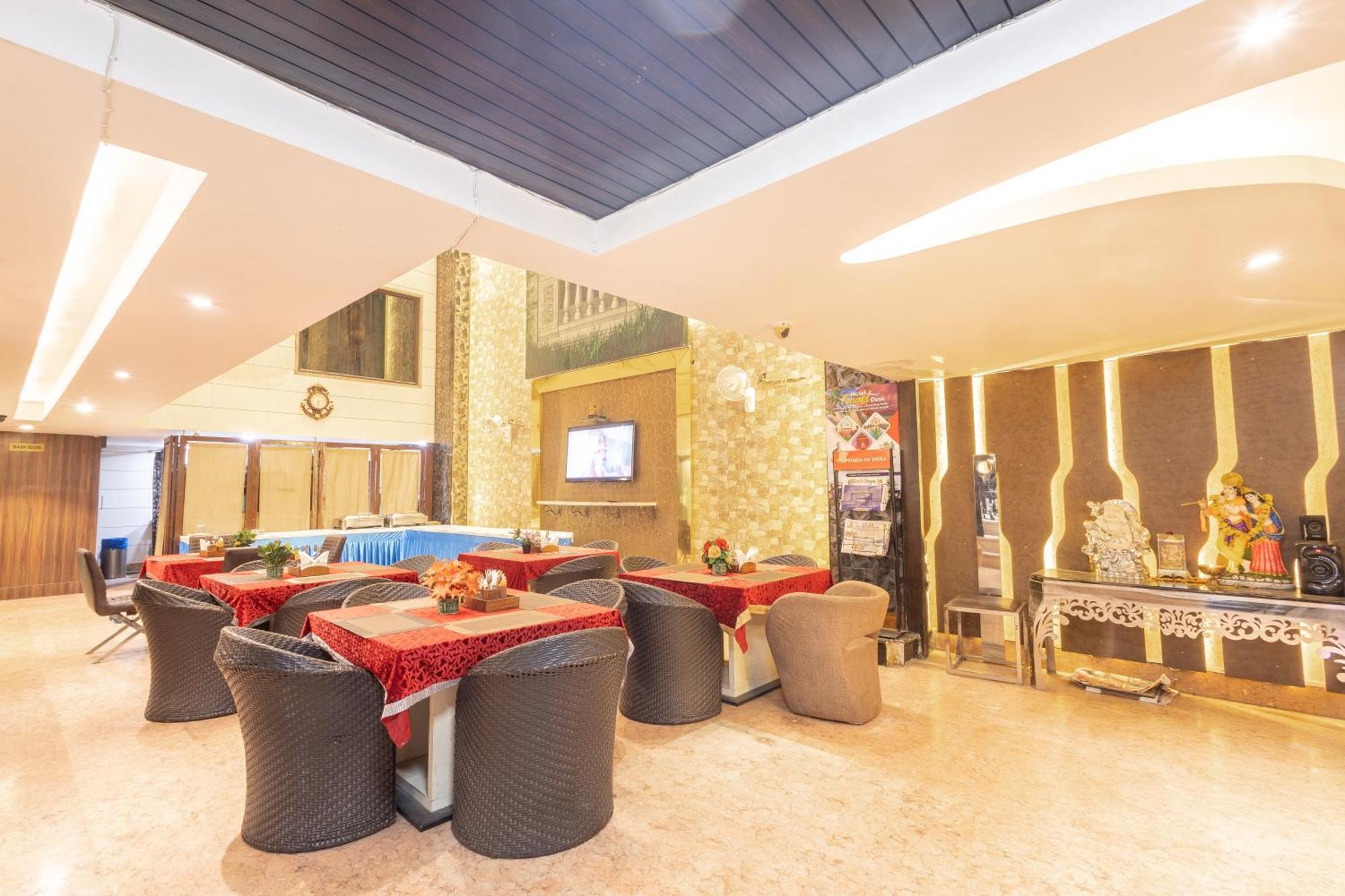 Hotel Gold Souk - Karol Bagh Delhi  Luaran gambar
