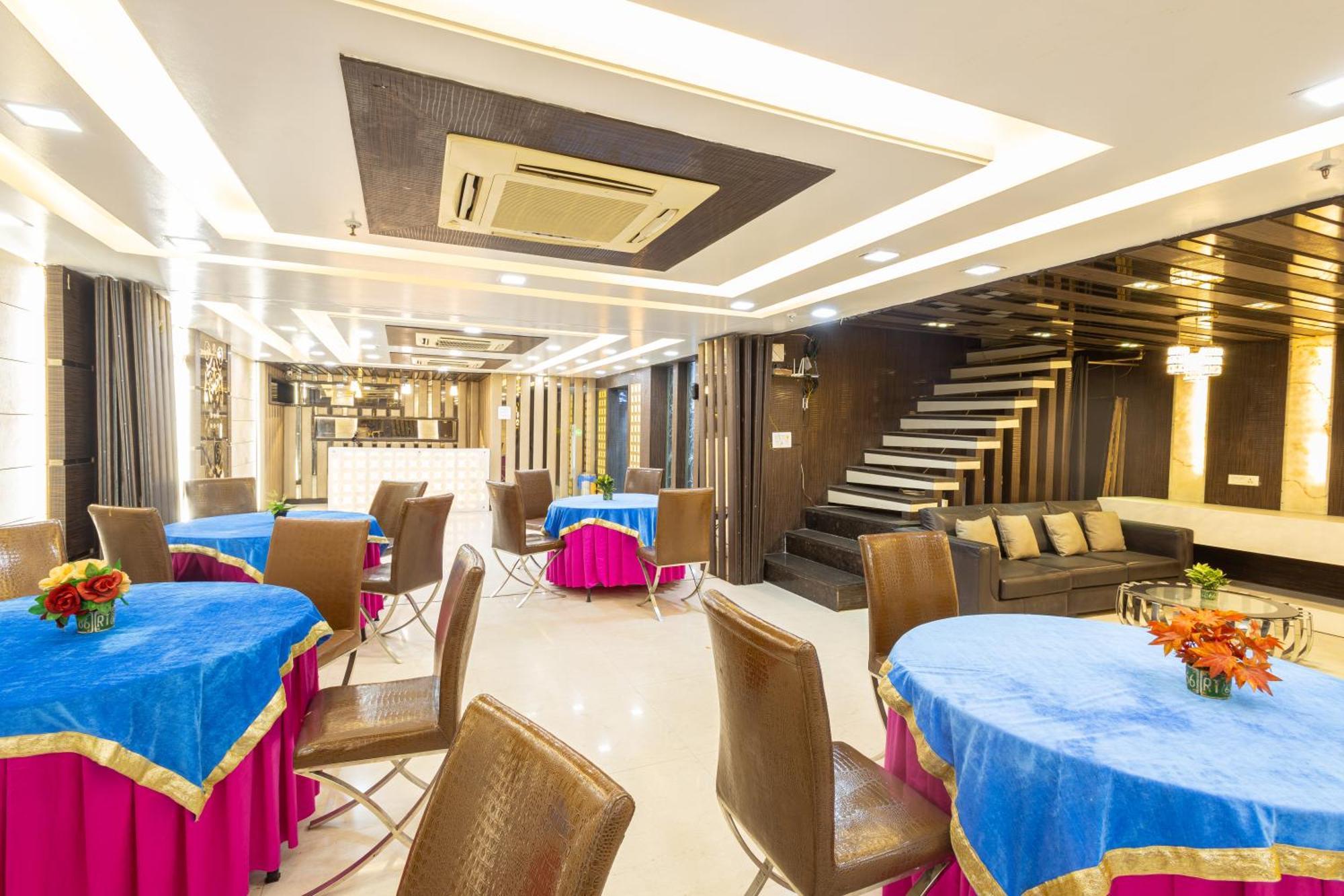 Hotel Gold Souk - Karol Bagh Delhi  Luaran gambar