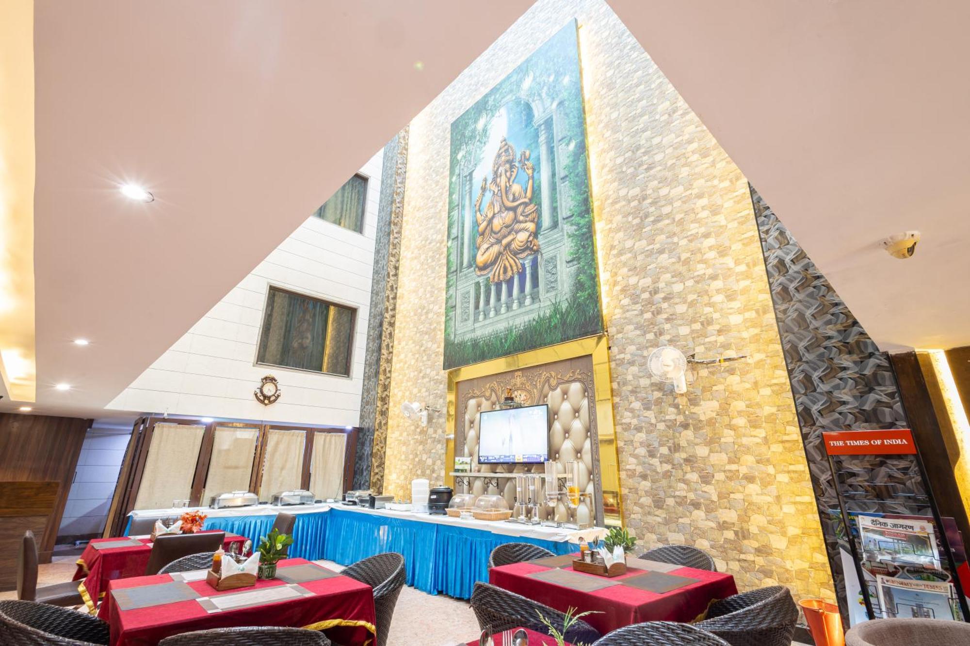 Hotel Gold Souk - Karol Bagh Delhi  Luaran gambar