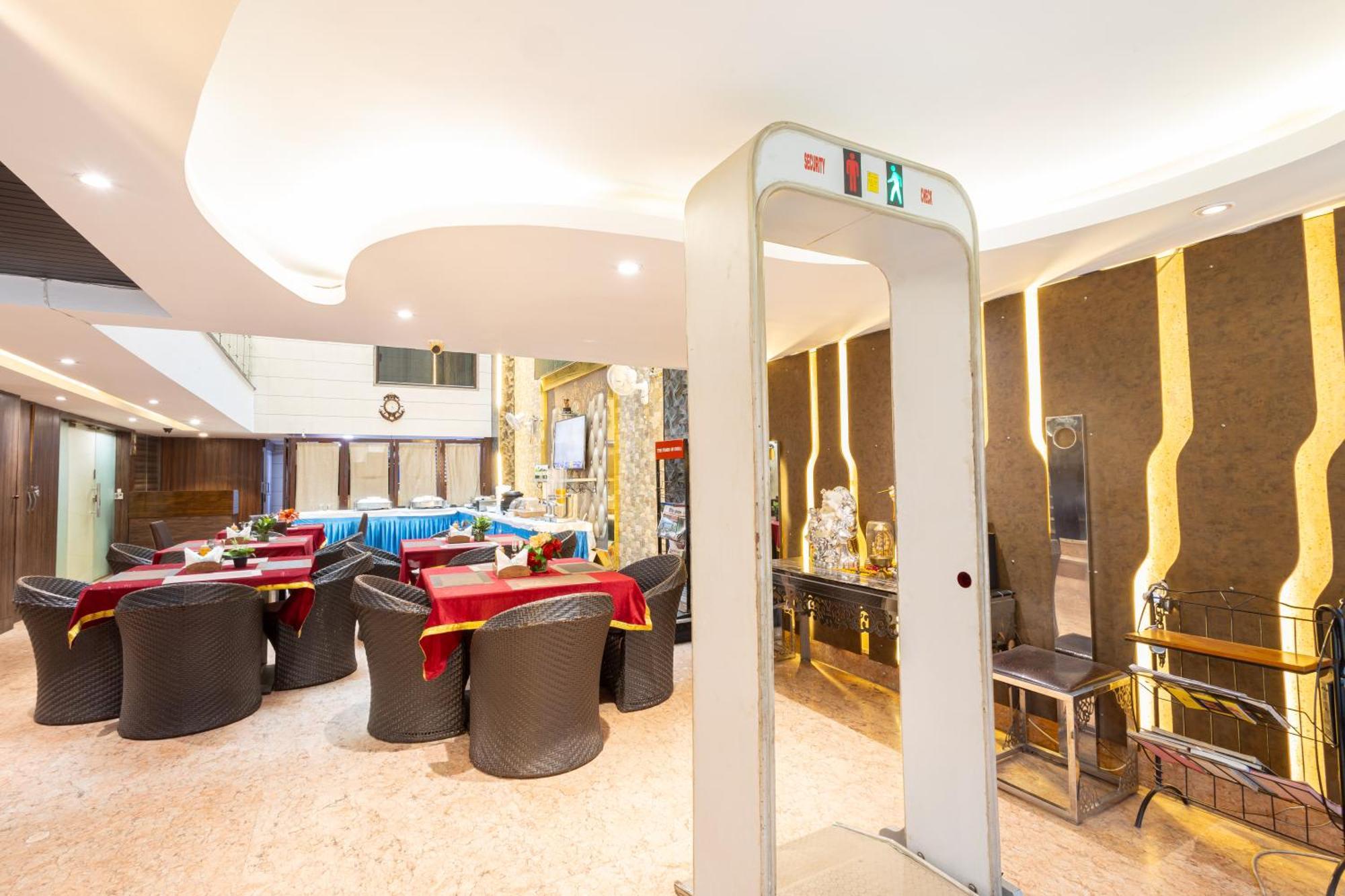 Hotel Gold Souk - Karol Bagh Delhi  Luaran gambar