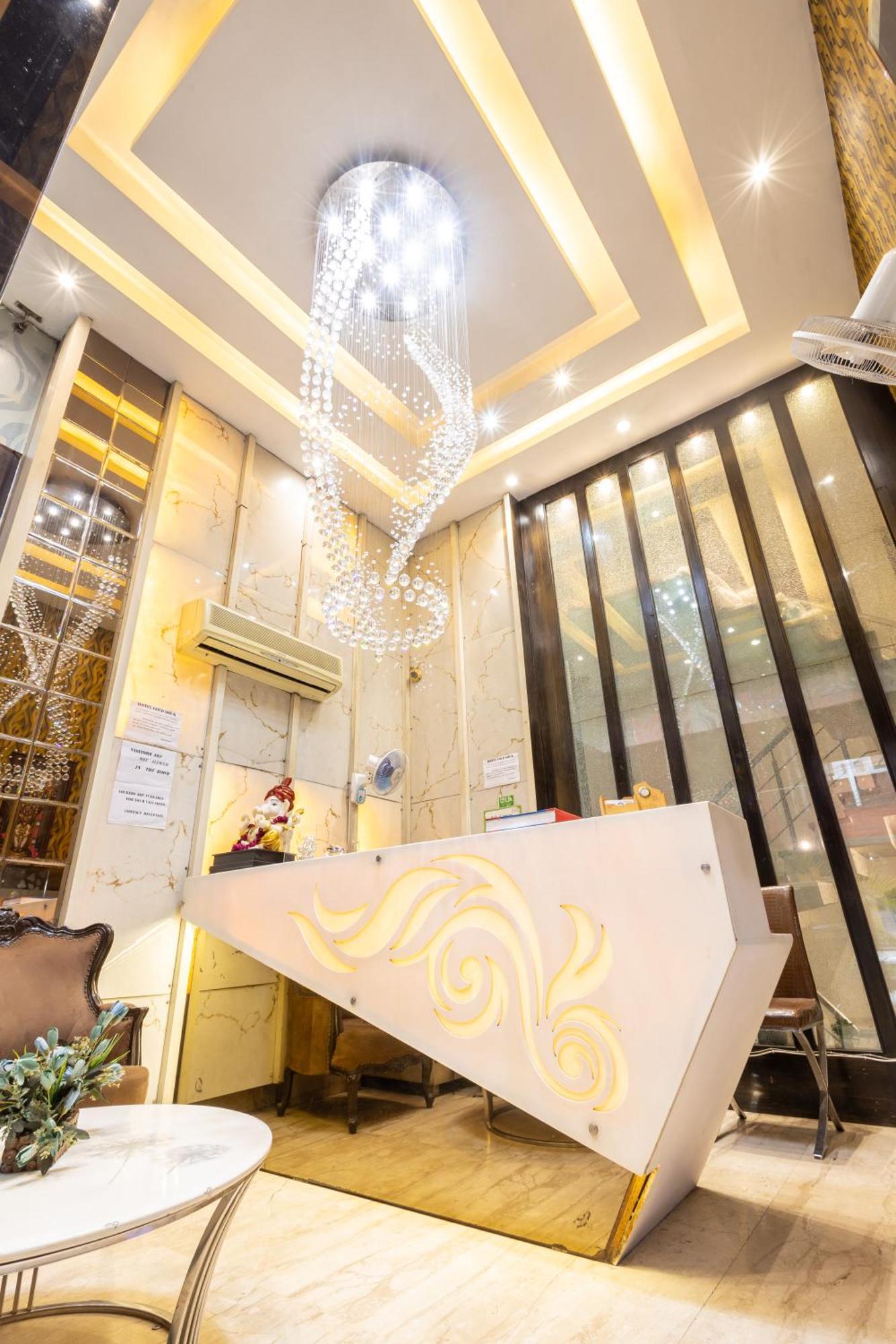 Hotel Gold Souk - Karol Bagh Delhi  Luaran gambar