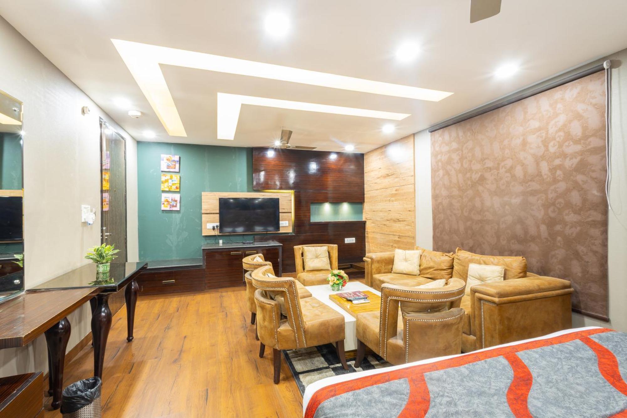 Hotel Gold Souk - Karol Bagh Delhi  Luaran gambar