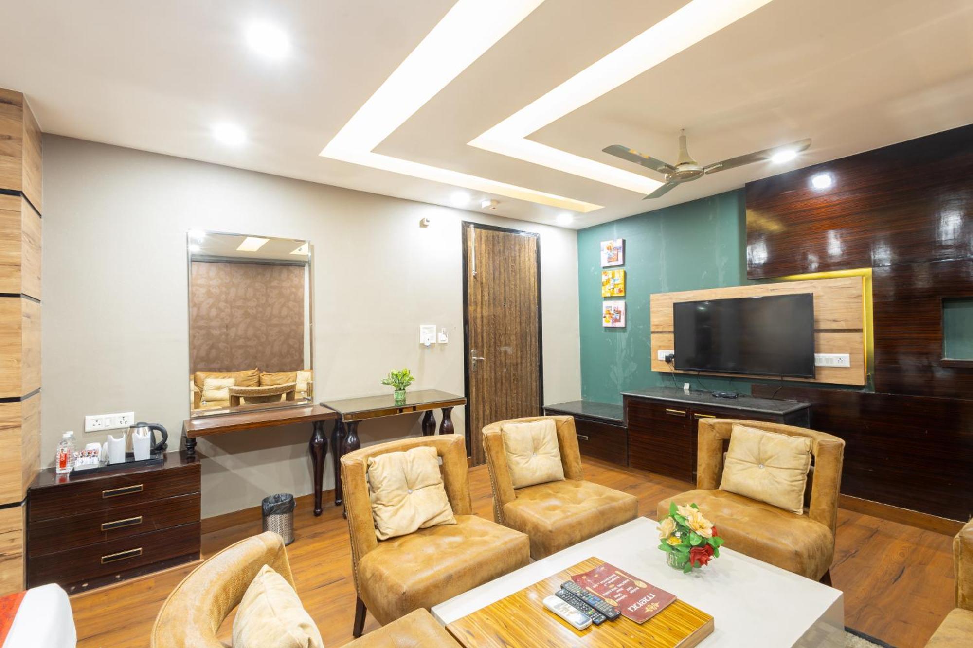 Hotel Gold Souk - Karol Bagh Delhi  Luaran gambar