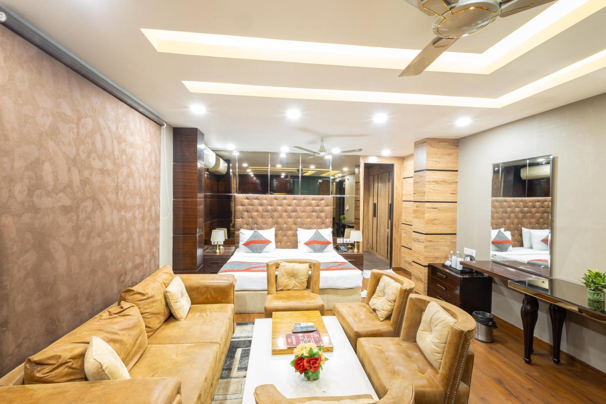 Hotel Gold Souk - Karol Bagh Delhi  Luaran gambar