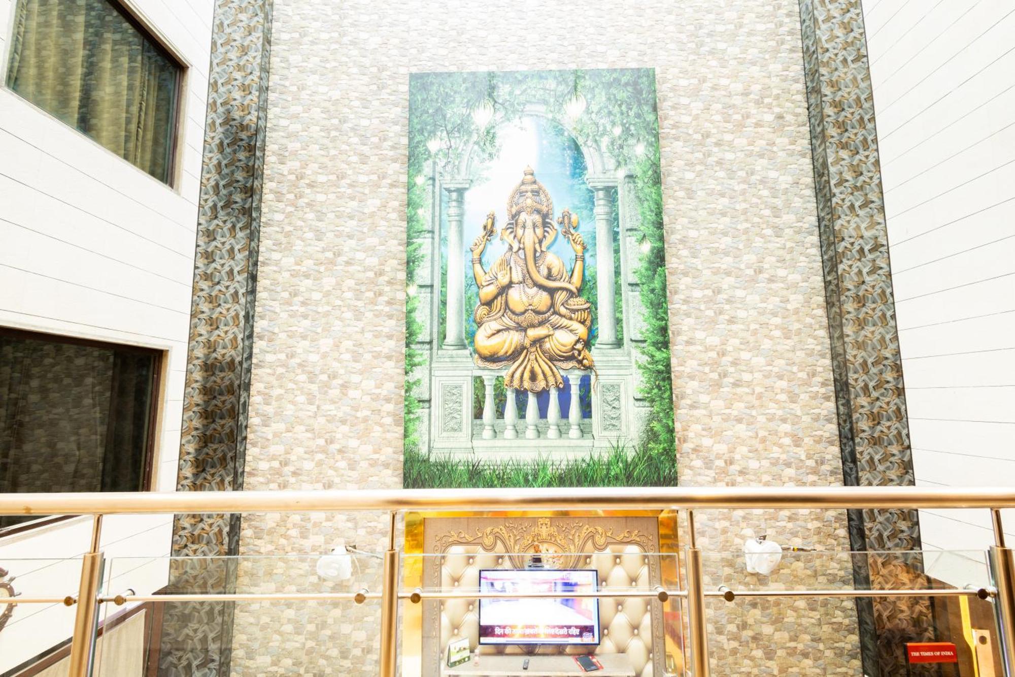 Hotel Gold Souk - Karol Bagh Delhi  Luaran gambar