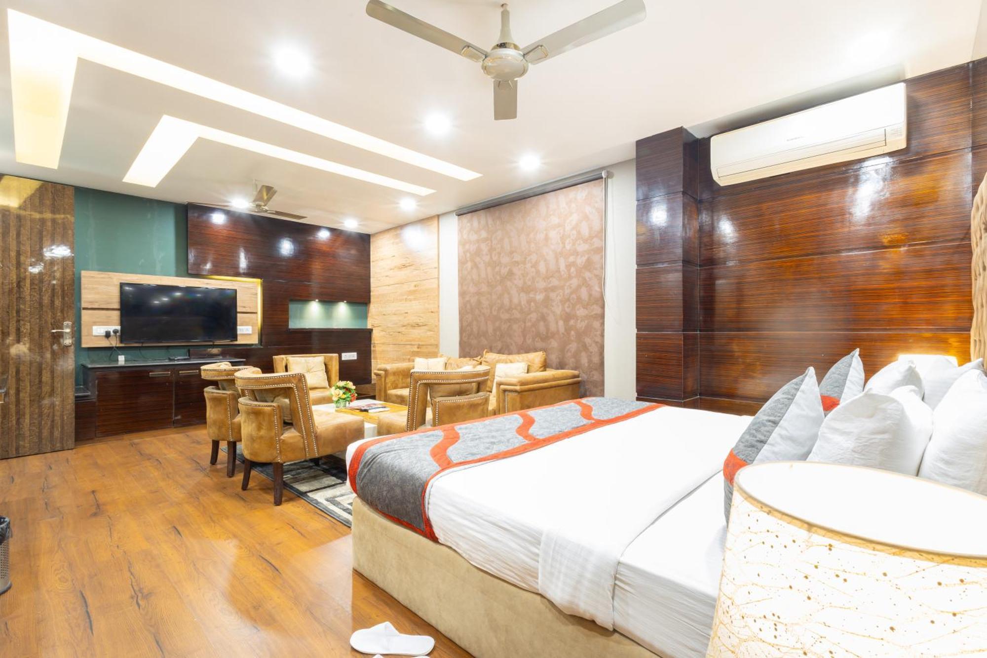Hotel Gold Souk - Karol Bagh Delhi  Luaran gambar