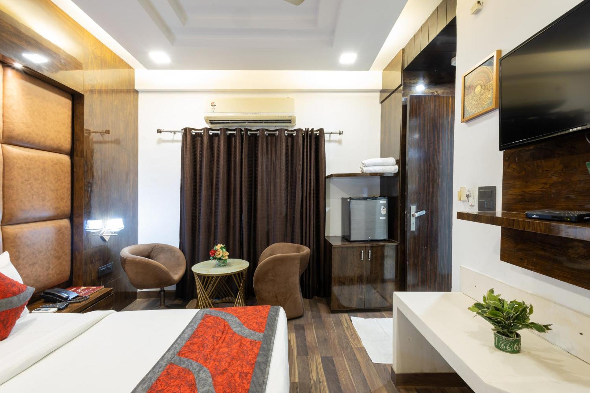 Hotel Gold Souk - Karol Bagh Delhi  Luaran gambar