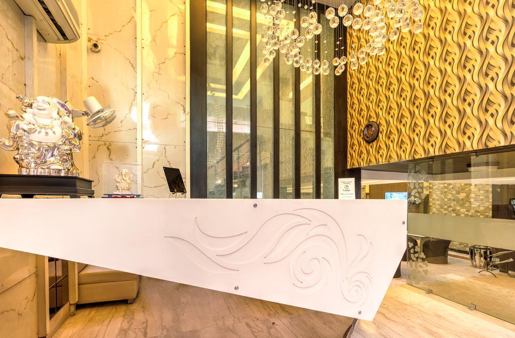 Hotel Gold Souk - Karol Bagh Delhi  Luaran gambar
