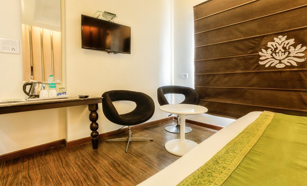 Hotel Gold Souk - Karol Bagh Delhi  Luaran gambar