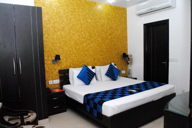 Hotel Gold Souk - Karol Bagh Delhi  Luaran gambar