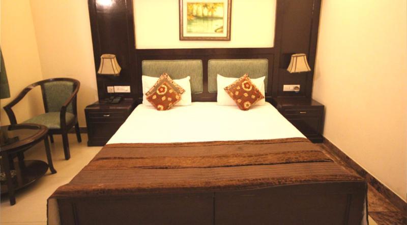 Hotel Gold Souk - Karol Bagh Delhi  Luaran gambar