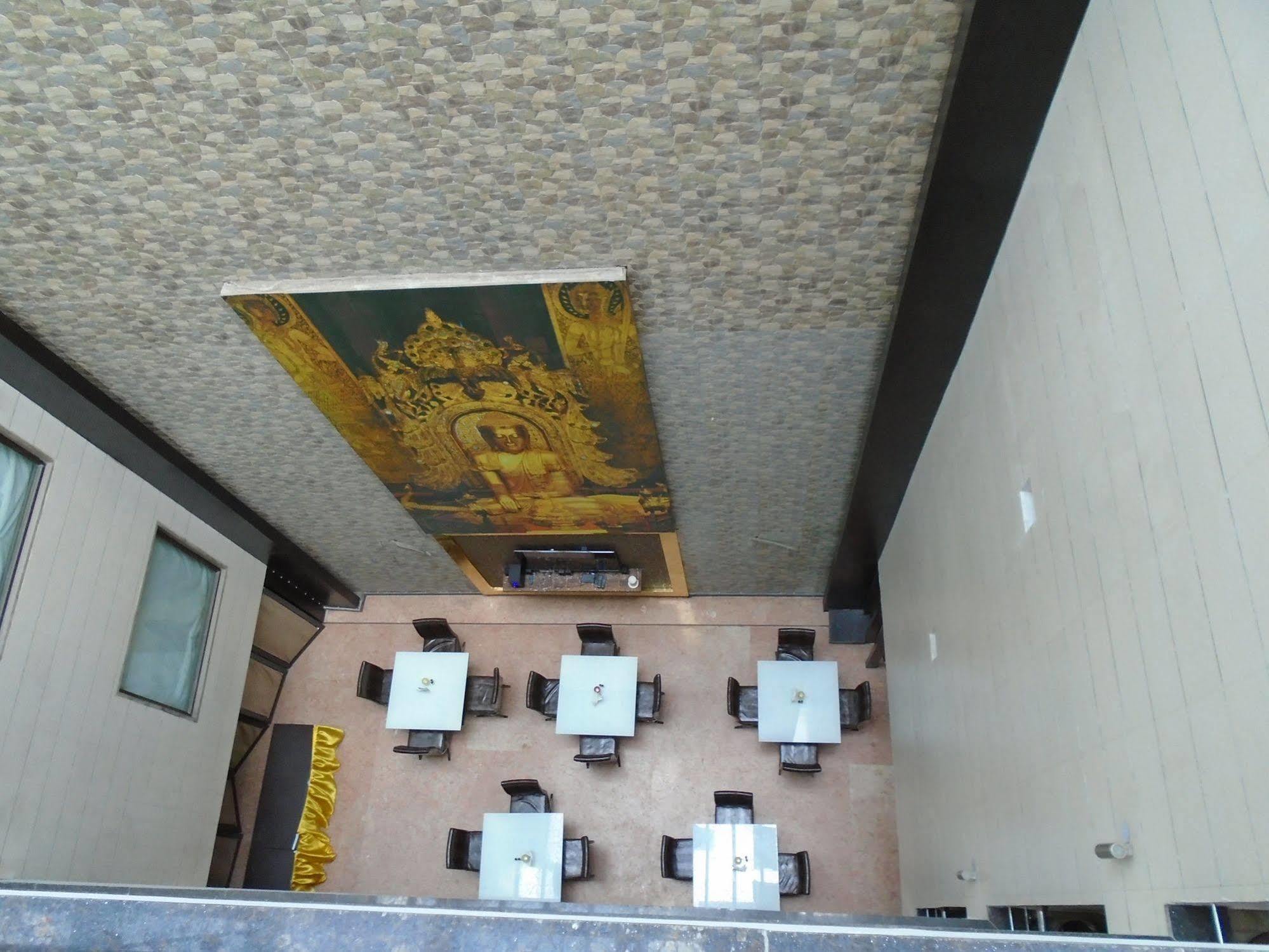Hotel Gold Souk - Karol Bagh Delhi  Luaran gambar