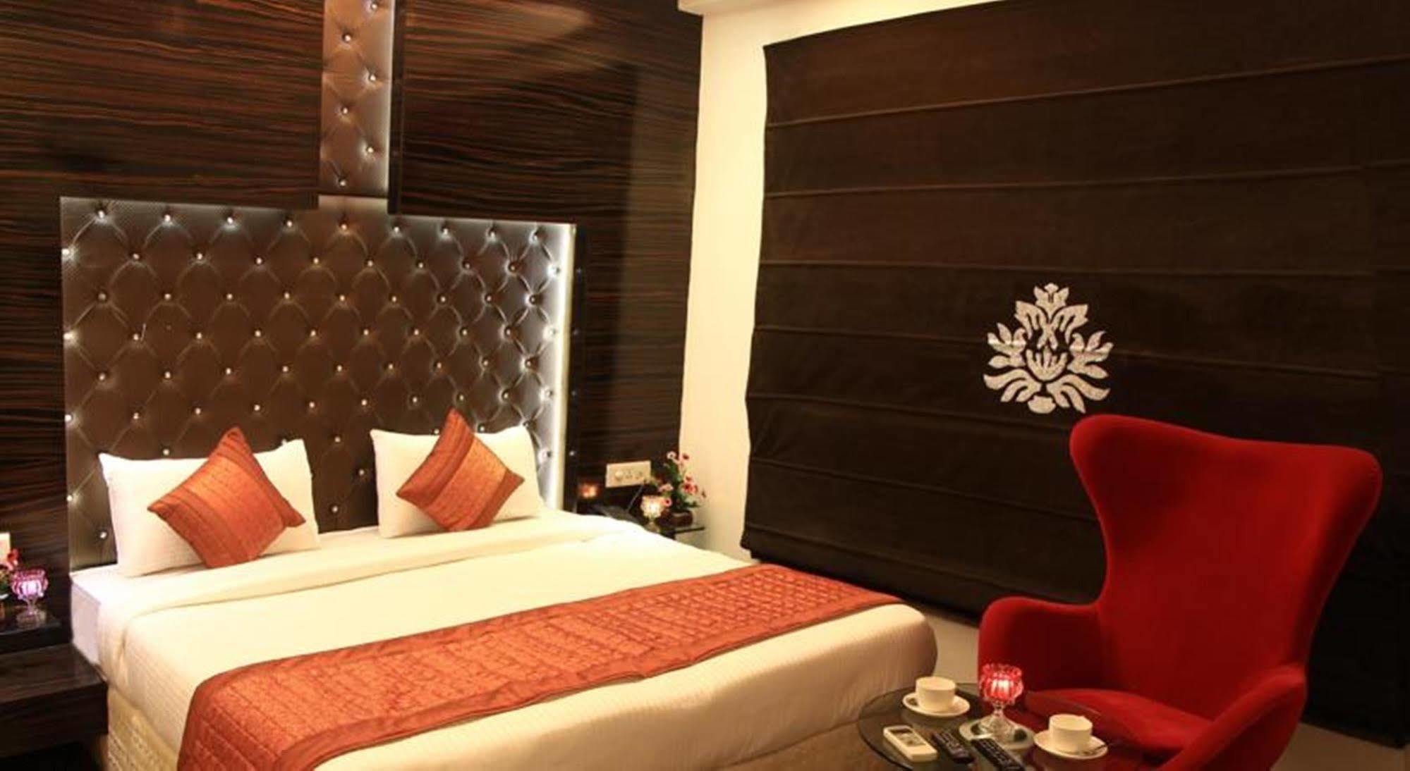 Hotel Gold Souk - Karol Bagh Delhi  Luaran gambar